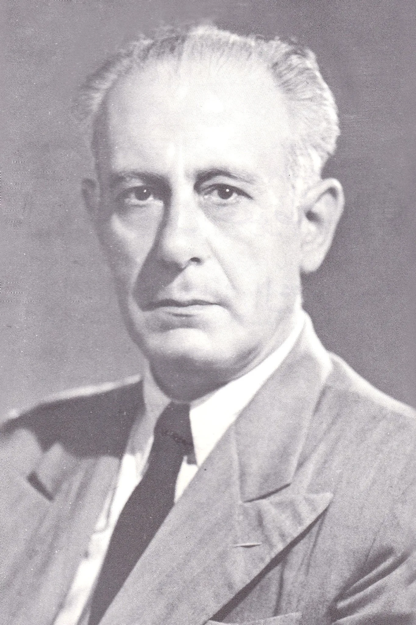 Portrait of Asad Rustum (1897–1965) – memorial page