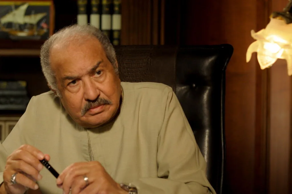Portrait of Hamdy Ahmed (1933–2016) – memorial page