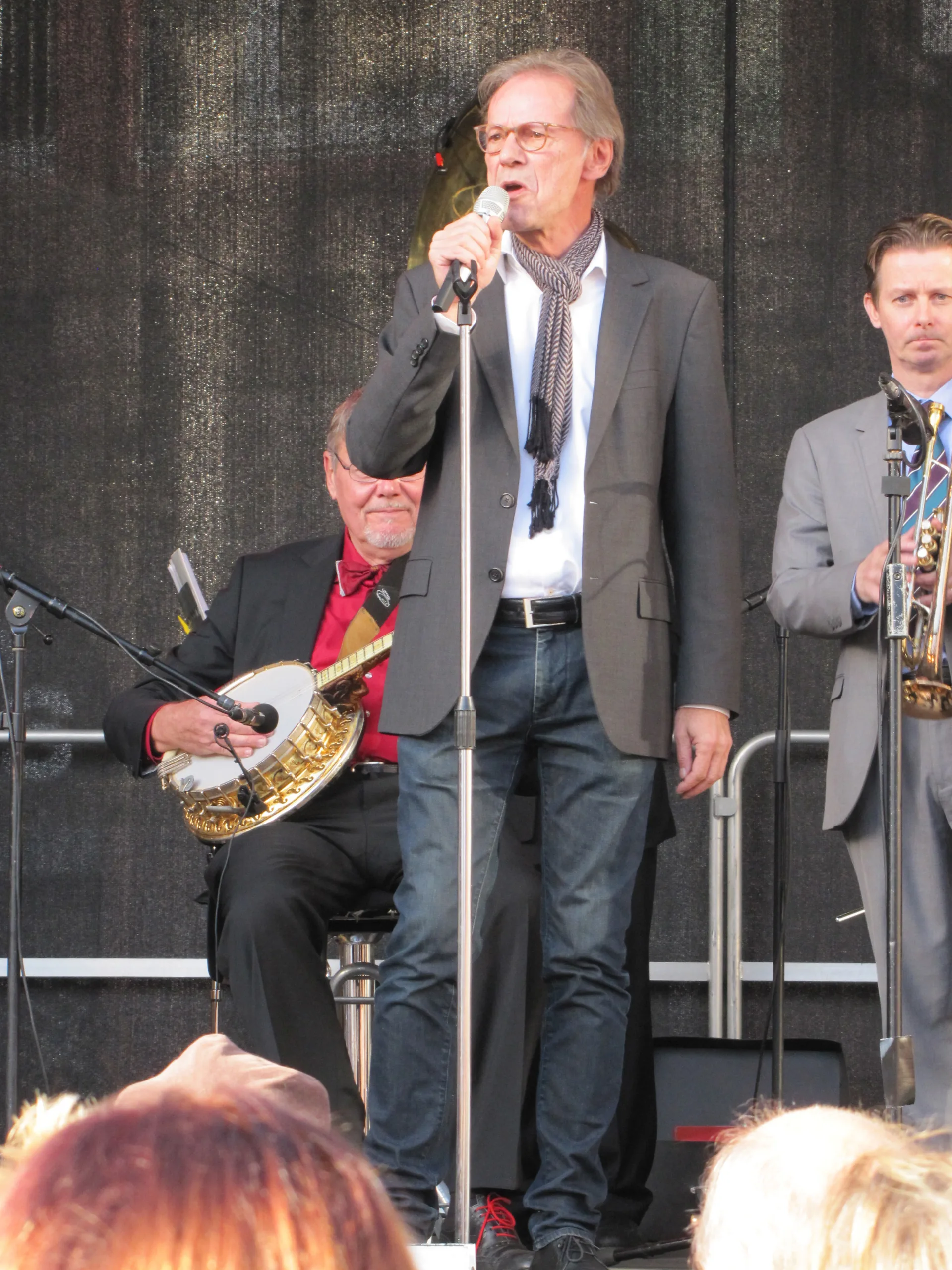 Porträt von Dieter Bartetzko (1949–2015) – Gedenkseite