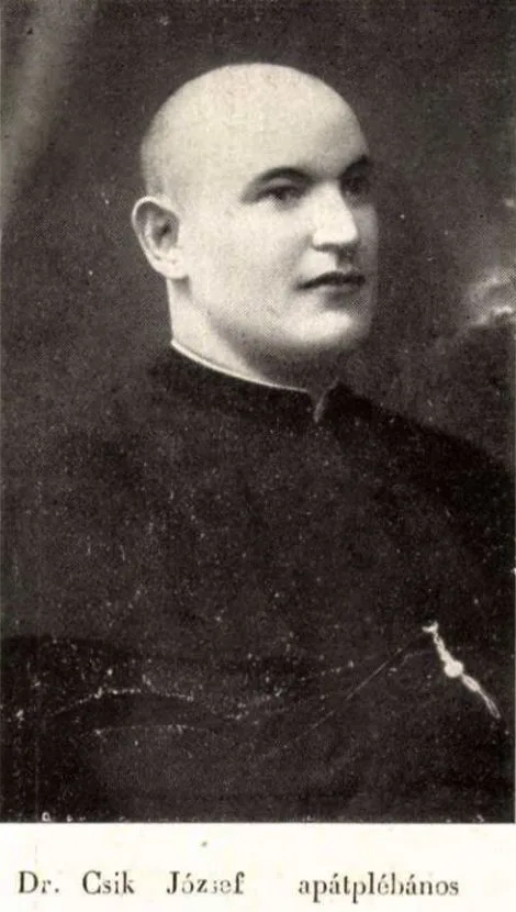 József Csik