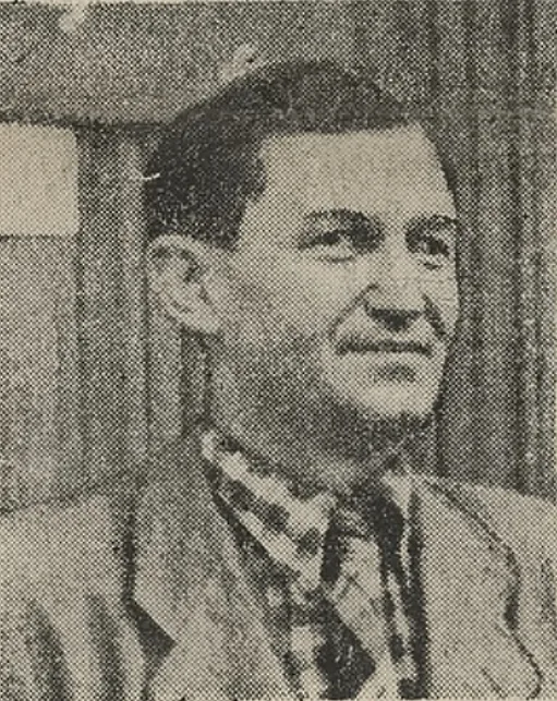 Porträt von Teofil Socha (1910–1985) – Gedenkseite