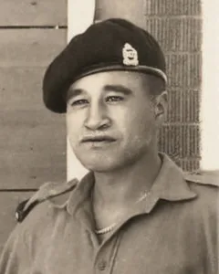 Portrait of Hone Tuwhare (1922–2008) – memorial page