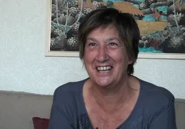 Porträt von Arantxa Gurmendi (1944–2023) – Gedenkseite