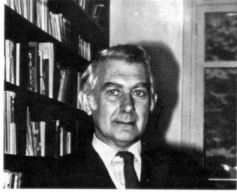 Porträt von Jon Bilbao (1914–1994) – Gedenkseite