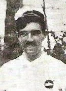 Porträt von Luis Arana Urigüen (1874–1951) – Gedenkseite