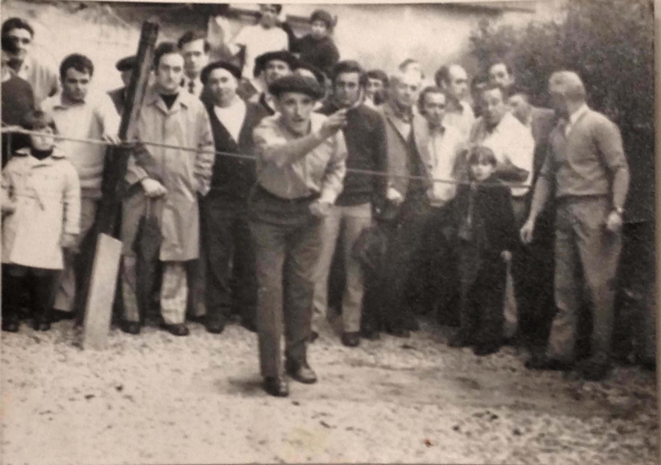 Manuel Matxain
