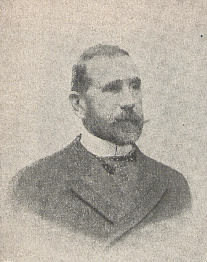 Portrait of Pablo de Alzola y Minondo (1841–1912) – memorial page
