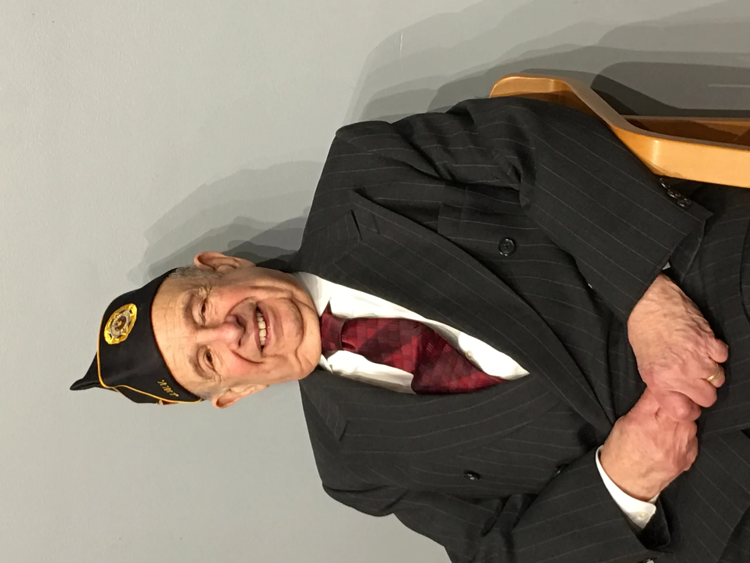 Porträt von Guy Stern (1922–2023) – Gedenkseite