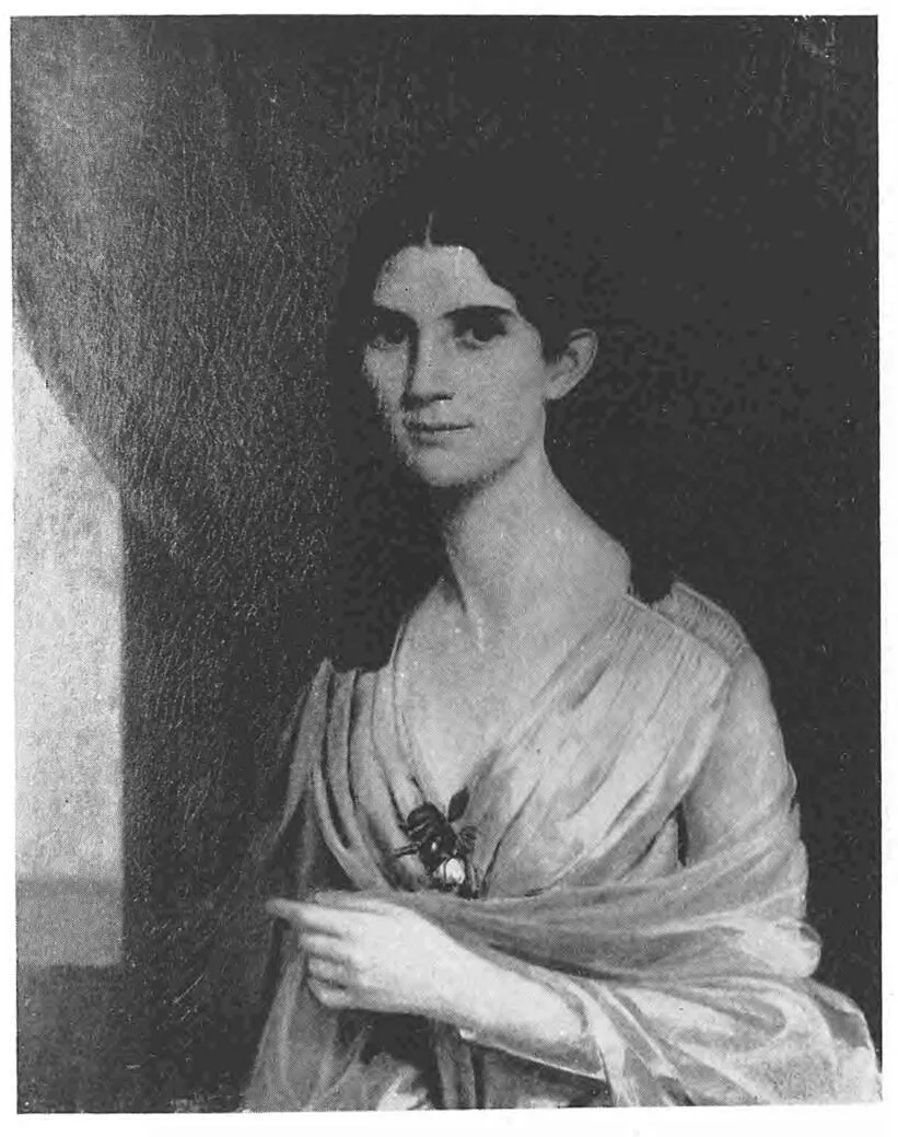 Porträt von Susan Rebecca Gist Cox (1824–1852) – Gedenkseite