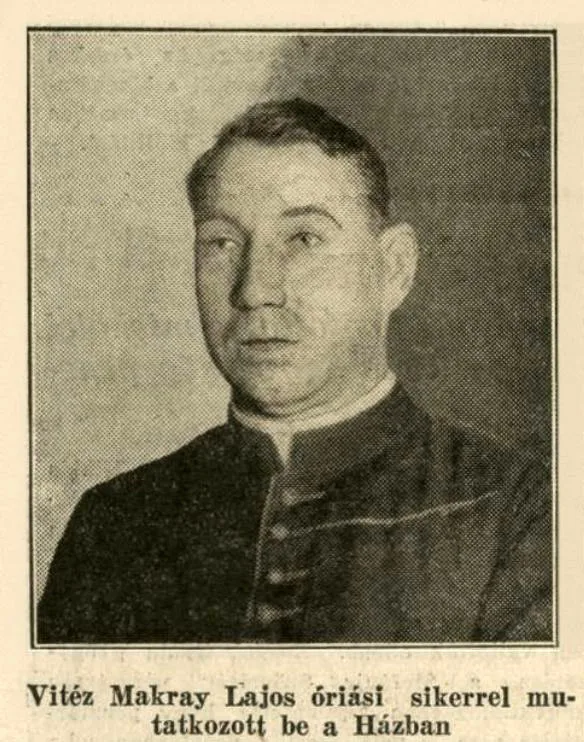 Lajos Makray