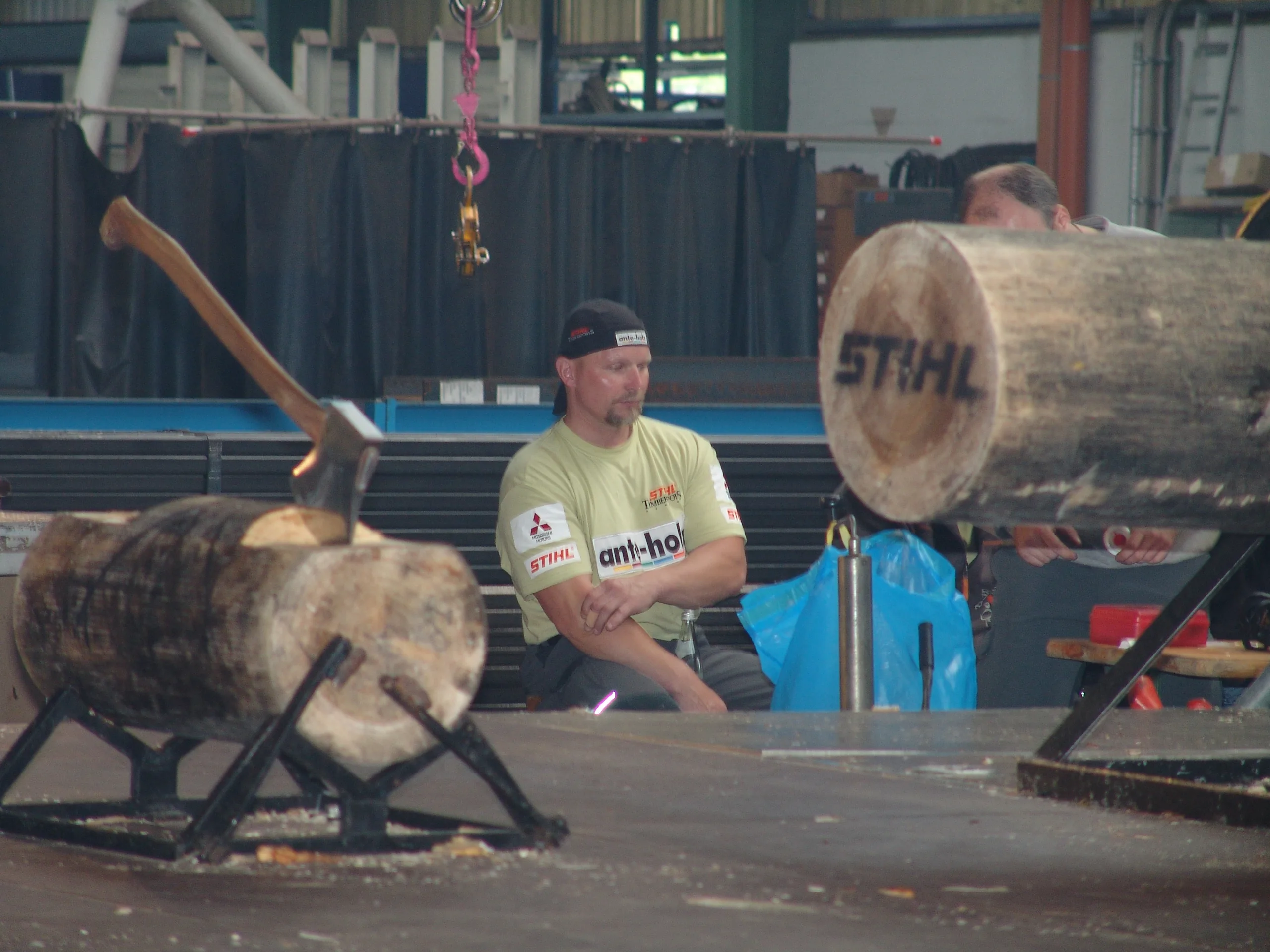 Portrait of Dirk Braun (1970–2021) – memorial page