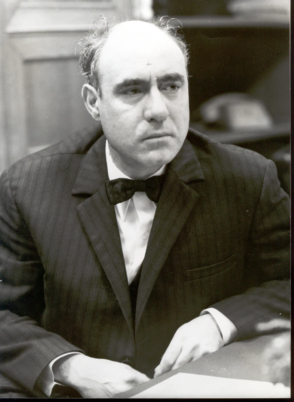 Portrait of Dimitar Mitrev (1919–1976) – memorial page
