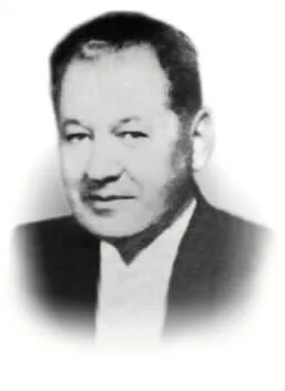 Portrait of Dimitar Popow (1912–1982) – memorial page