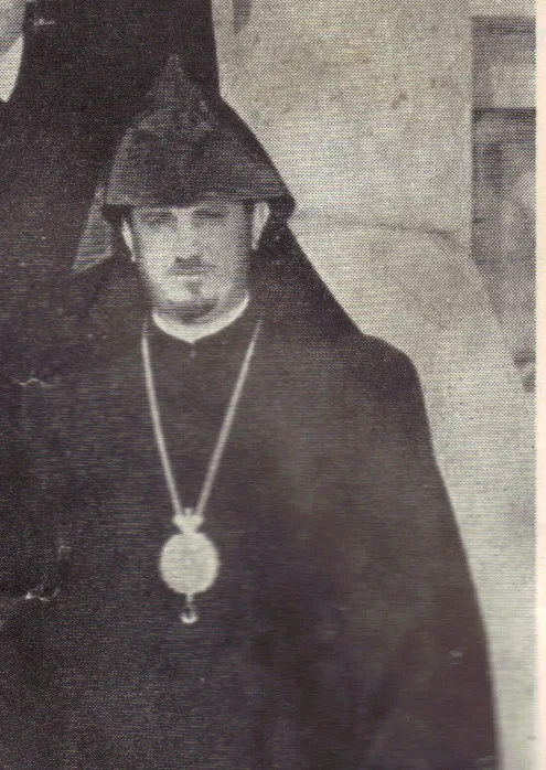 Porträt von Dirayr Mardichian (1930–2010) – Gedenkseite