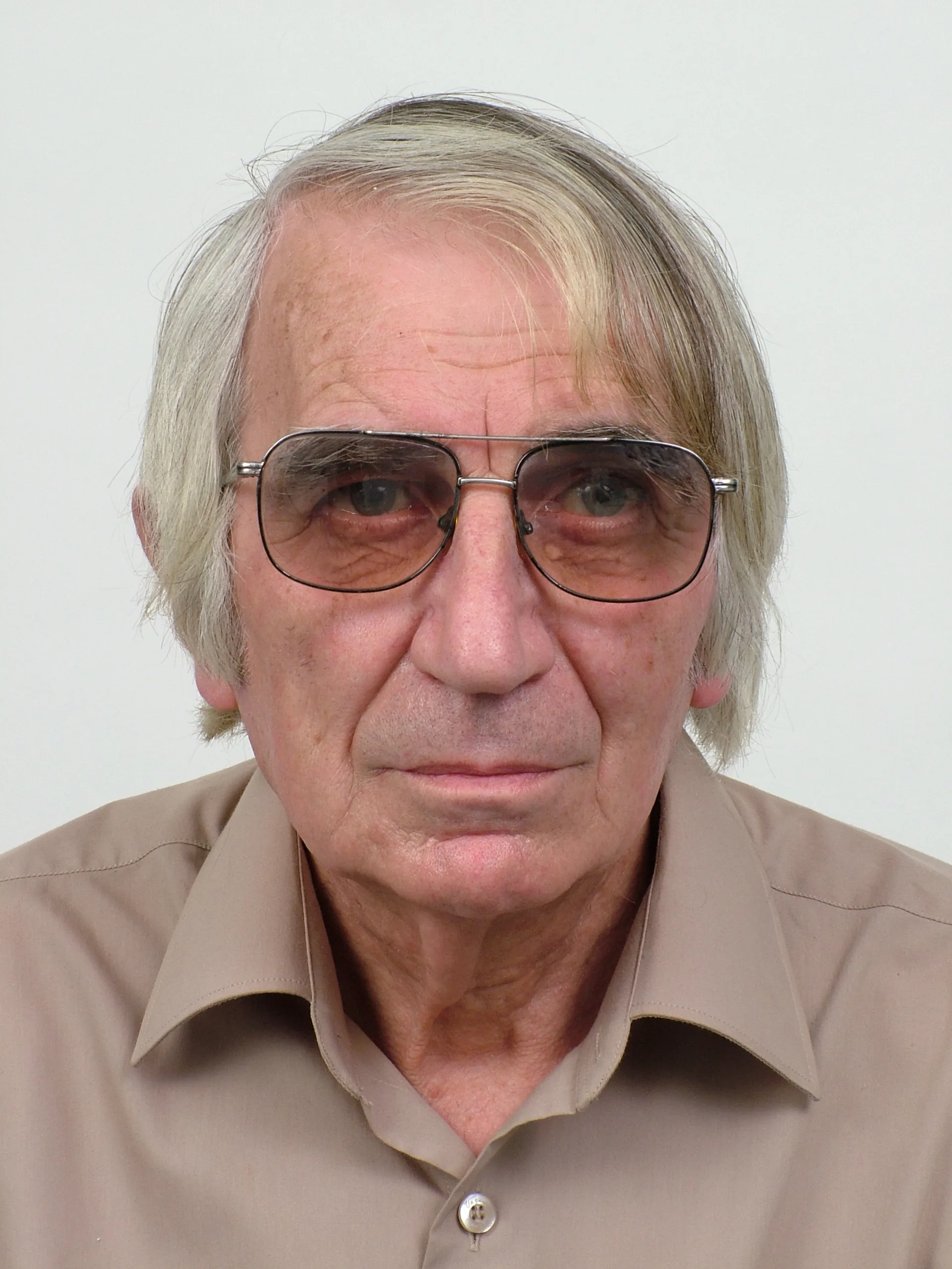 Porträt von Iwan Tersiew (1934–2021) – Gedenkseite