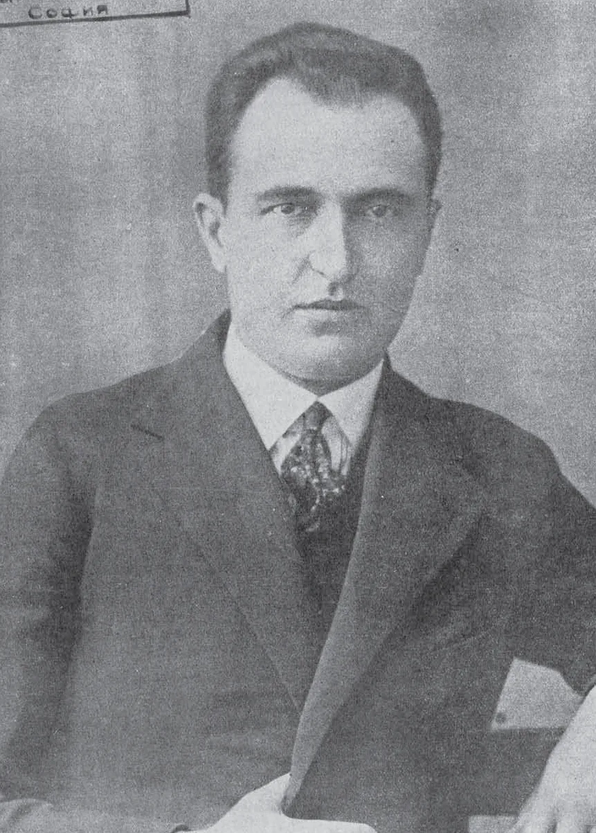 Yordan Gyurkov