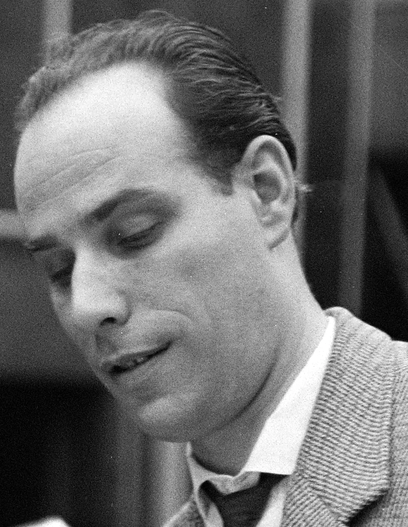 Porträt von Sándor Palcsó (1929–2021) – Gedenkseite