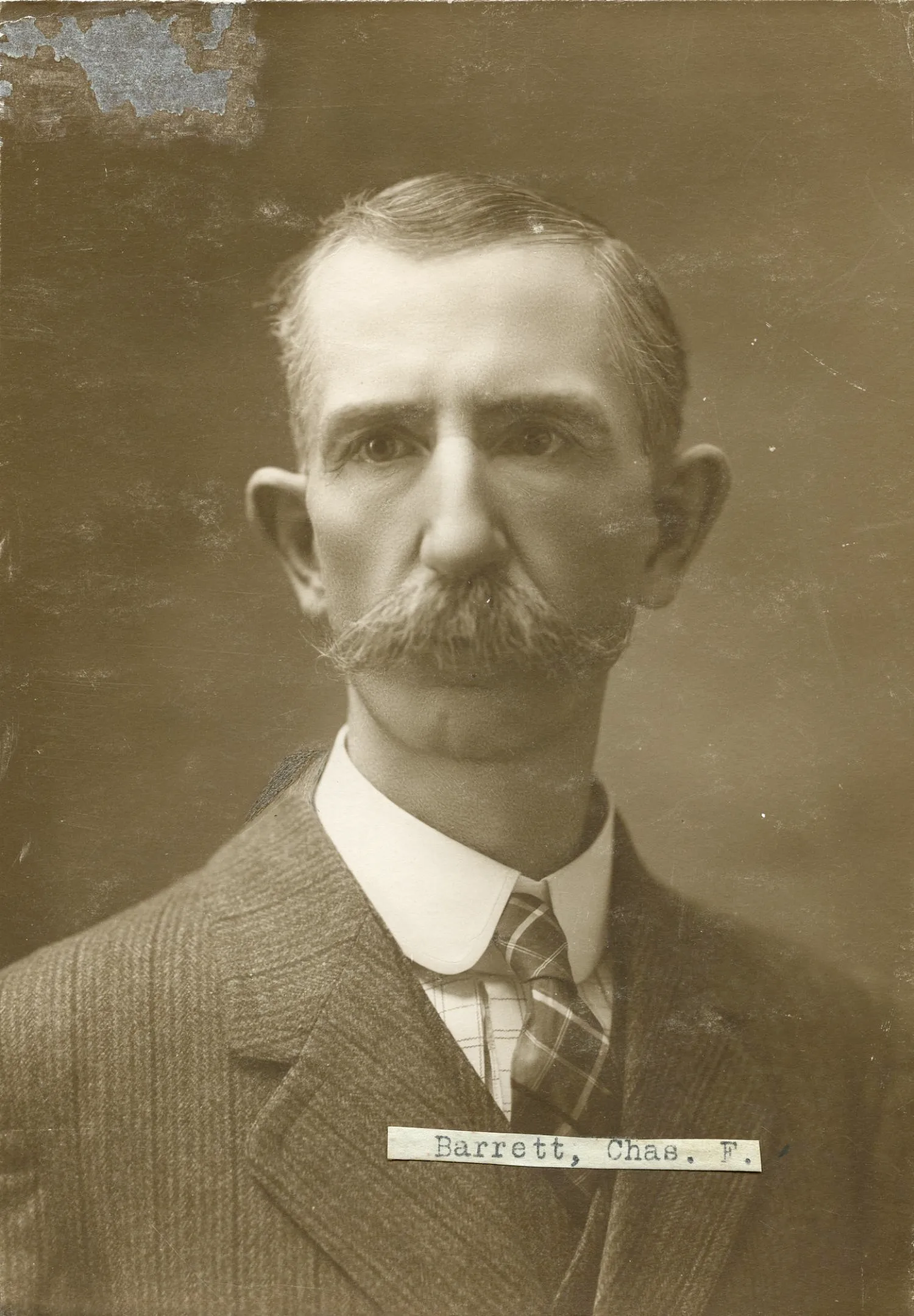 Charles F. Barrett