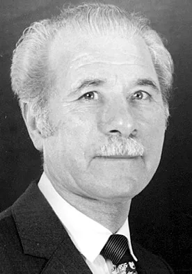 Portrait of Kosta Pergelow (1921–2007) – memorial page