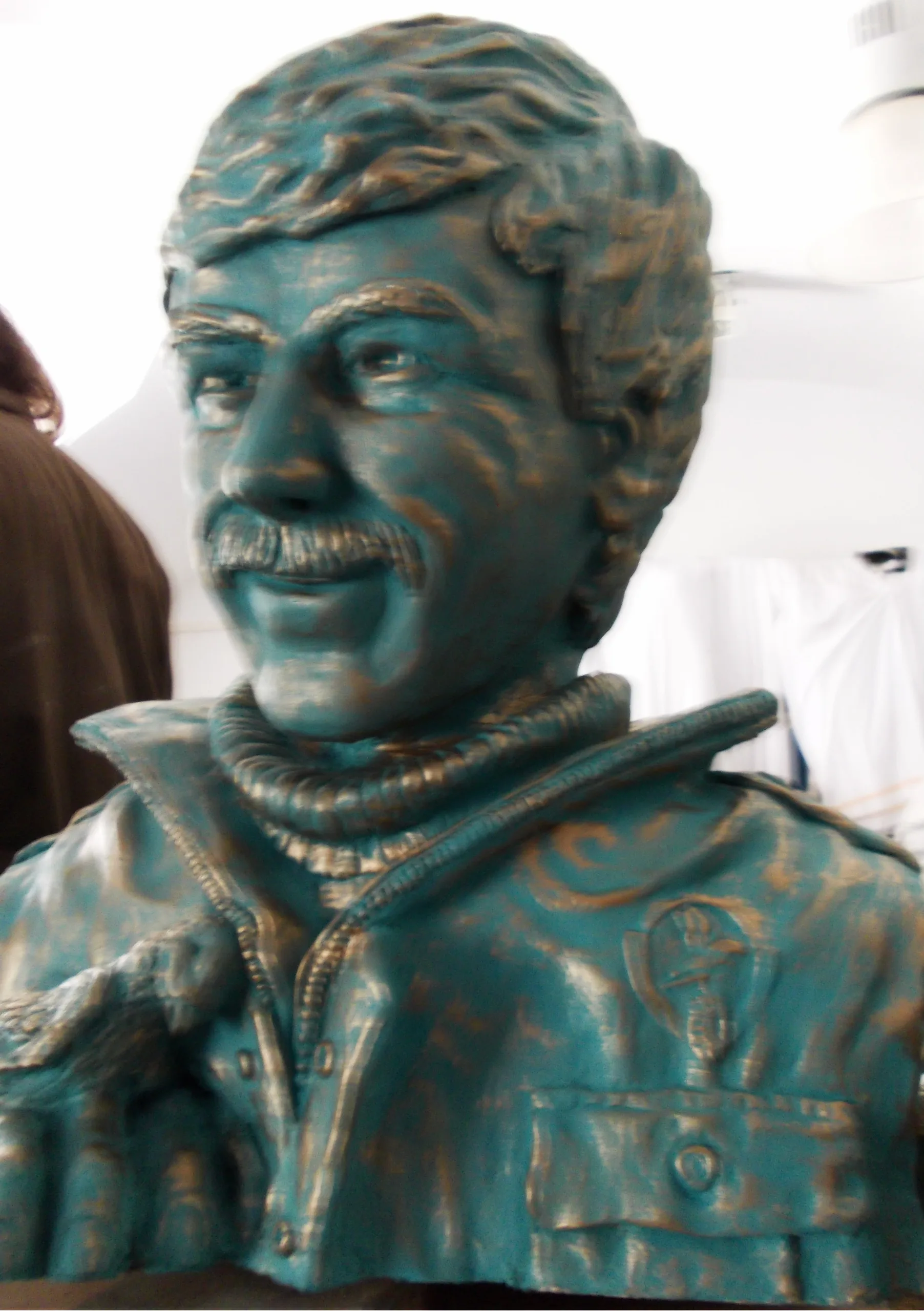 Porträt von Sándor Palkó (1959–2002) – Gedenkseite
