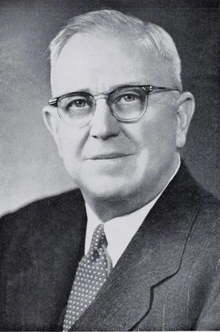 Porträt von John Jacob Riley (1895–1962) – Gedenkseite