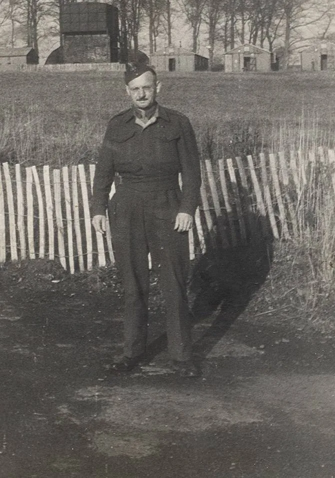 Porträt von Rudolf Niemczyk (1894–1964) – Gedenkseite