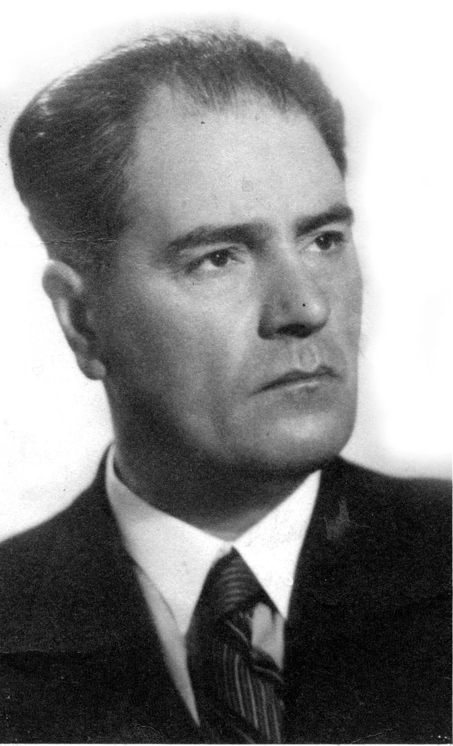 Porträt von Pantscho Toschew (1894–1942) – Gedenkseite