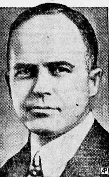 Porträt von Elton Watkins (1881–1956) – Gedenkseite