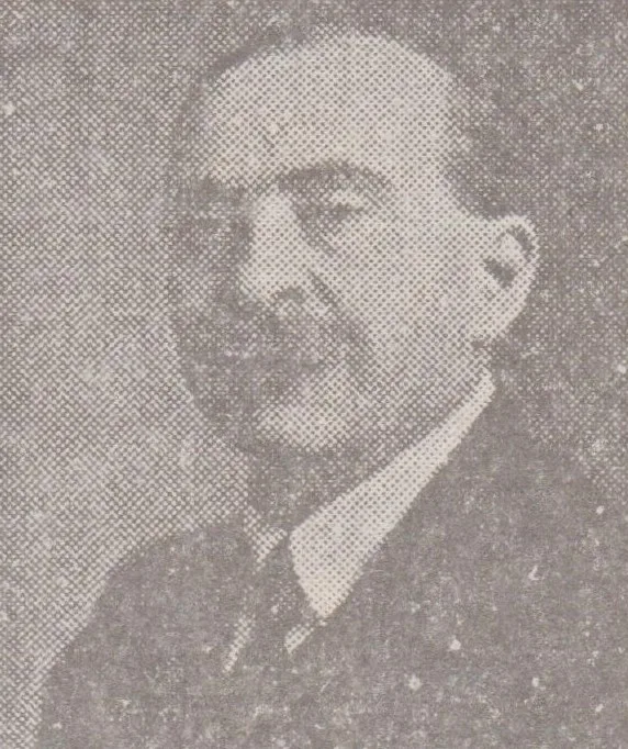 Porträt von Ferenc Papp (1871–1943) – Gedenkseite