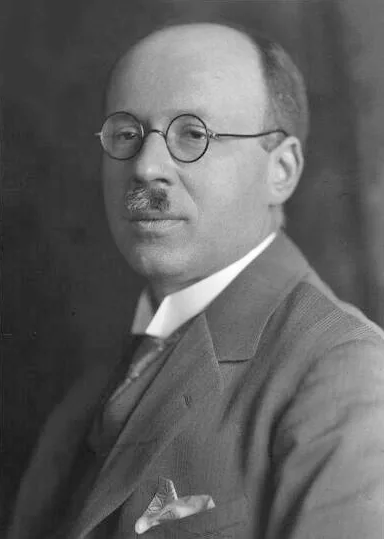 Portrait of Leopold Ružička (1887–1976) – memorial page