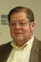 Porträt von Peter Louwman (1935–2023) – Gedenkseite