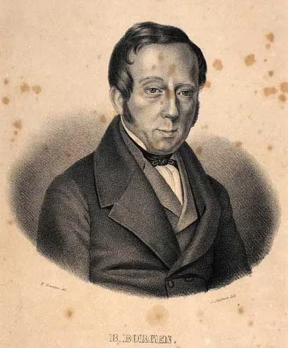Bonaparte Borgen