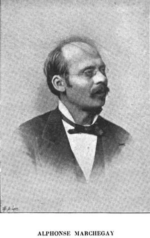 Alphonse Marchegay