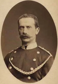 Portrait of Carl Adolf Schroll (1846–1919) – memorial page