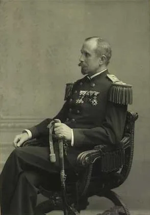 Carl With-Seidelin