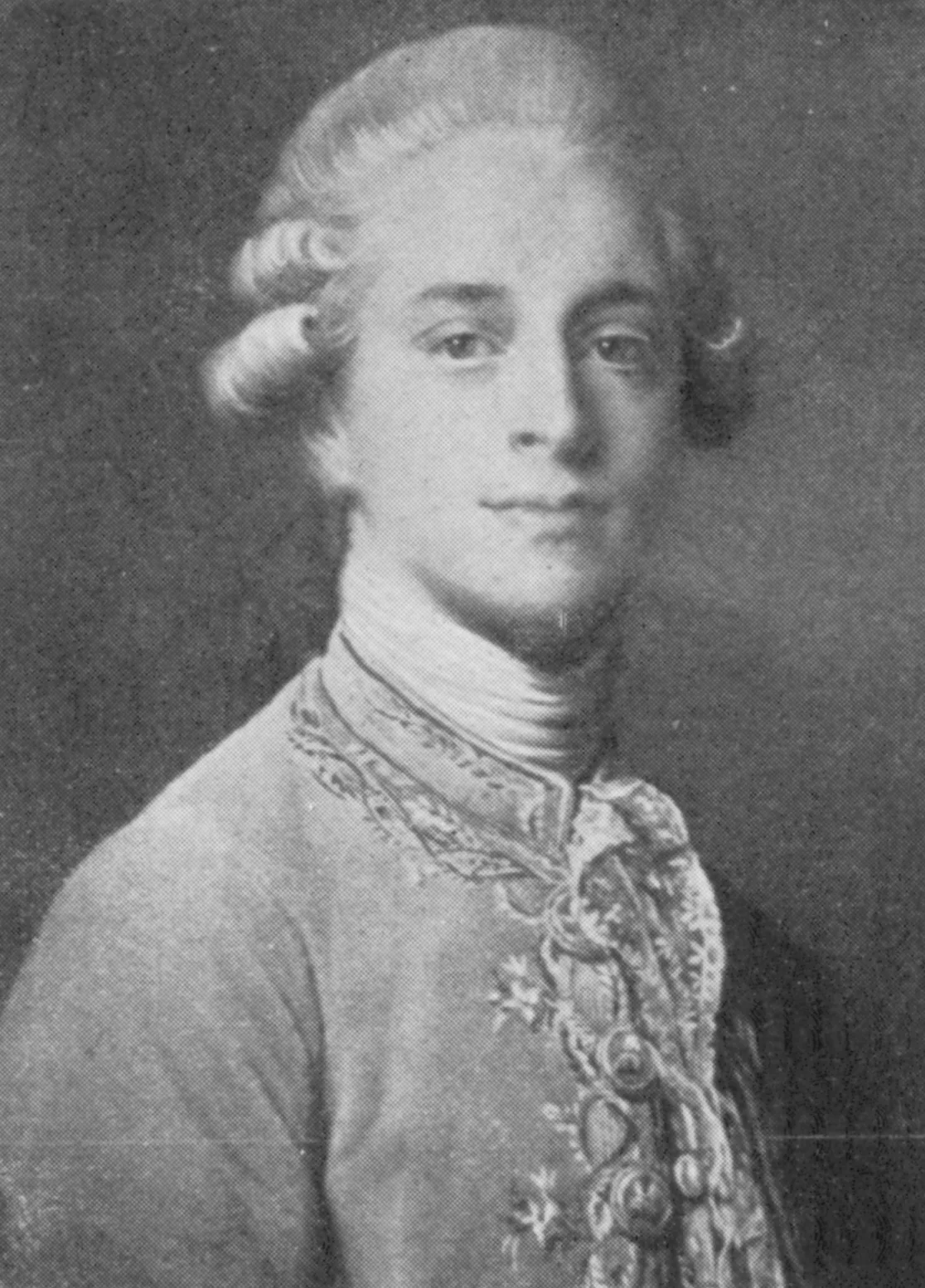 Cay Friedrich von Reventlow
