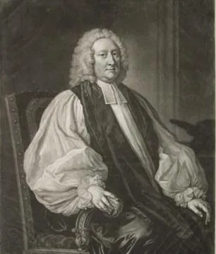 Portrait of Matthew Hutton (1693–1758) – memorial page