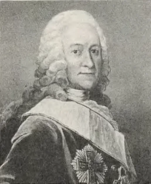 Christoph Ernst von Beulwitz