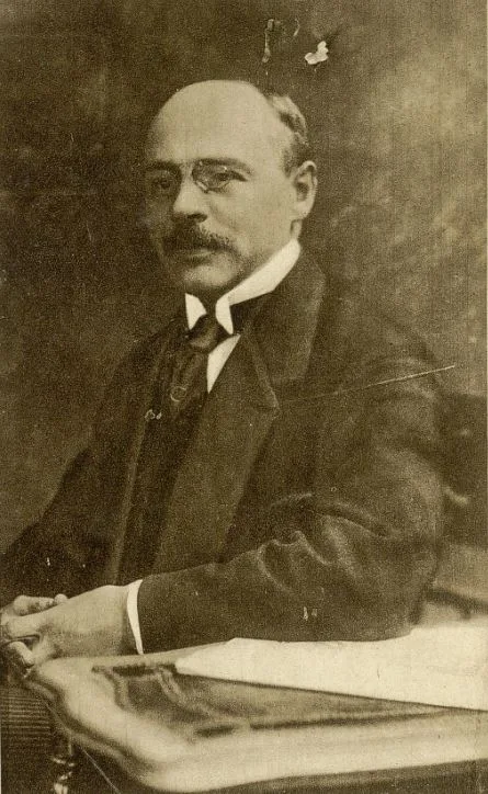 Portrait of Stanisław Wrede (1882–1962) – memorial page
