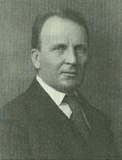 Porträt von Hans Wright (1854–1925) – Gedenkseite