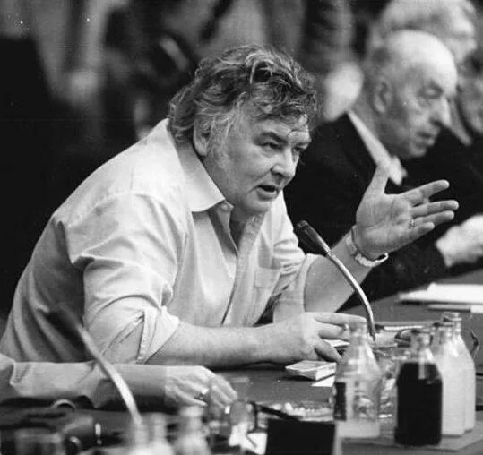 Porträt von Erik Neutsch (1931–2013) – Gedenkseite