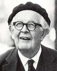 Portrait of Jean Piaget (1896–1980) – memorial page