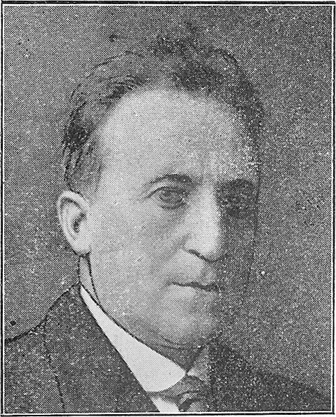 Portrait of Laust Moltesen (1865–1950) – memorial page