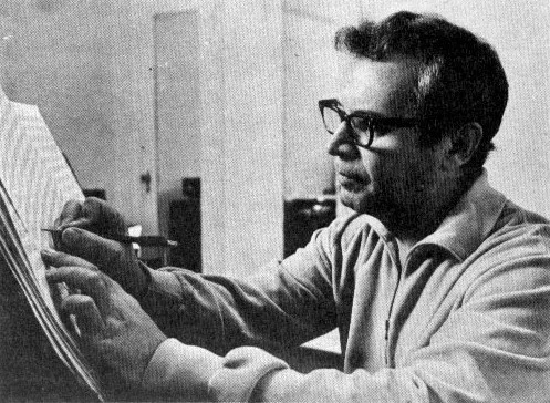 Porträt von Lester Trimble (1923–1986) – Gedenkseite