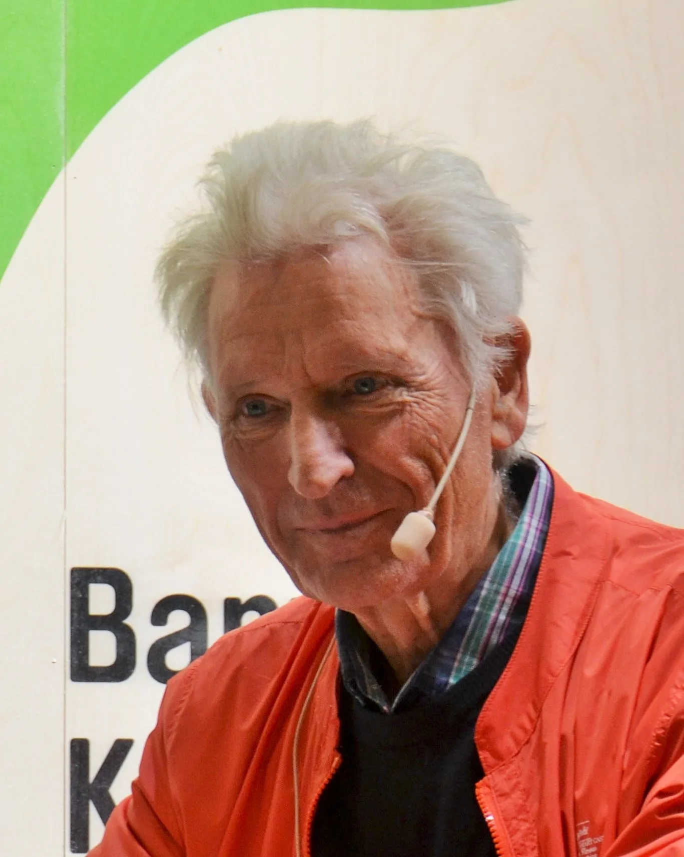 Porträt von Louis Jensen (1943–2021) – Gedenkseite