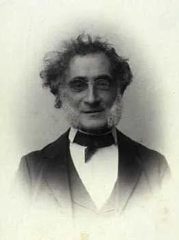 Portrait of Oskar Siesbye (1833–1913) – memorial page