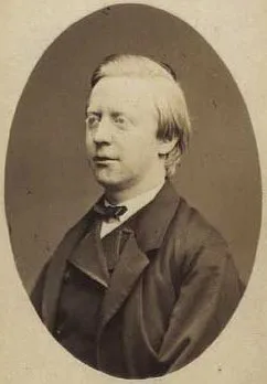 Portrait of Rasmus Strøm (1842–1918) – memorial page