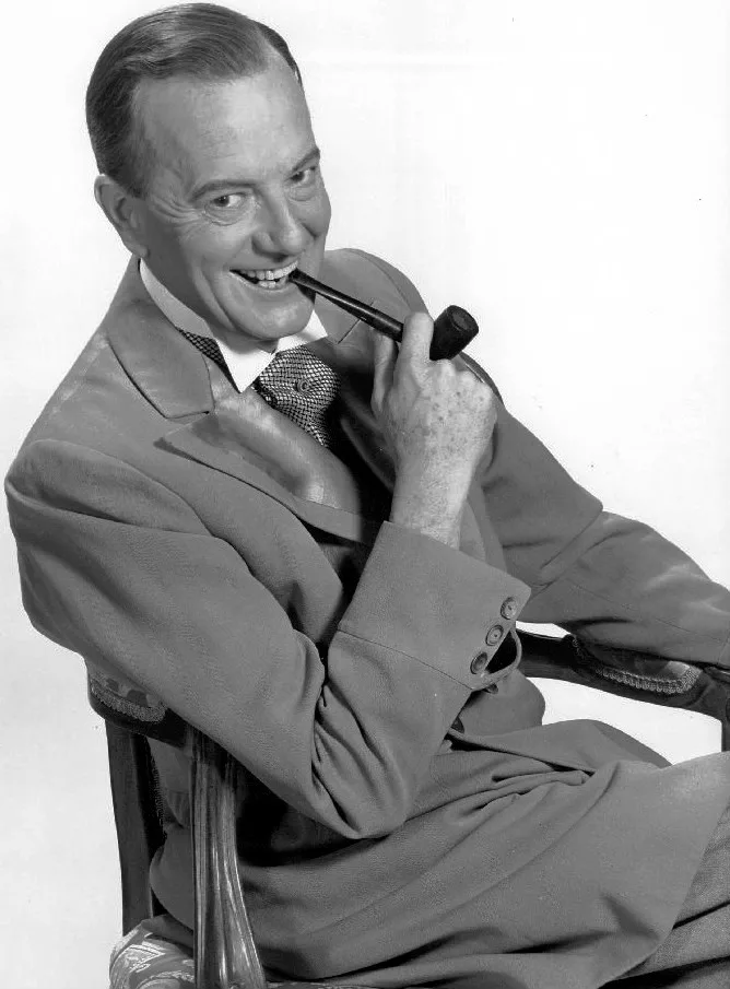Porträt von Maurice Evans (1901–1989) – Gedenkseite
