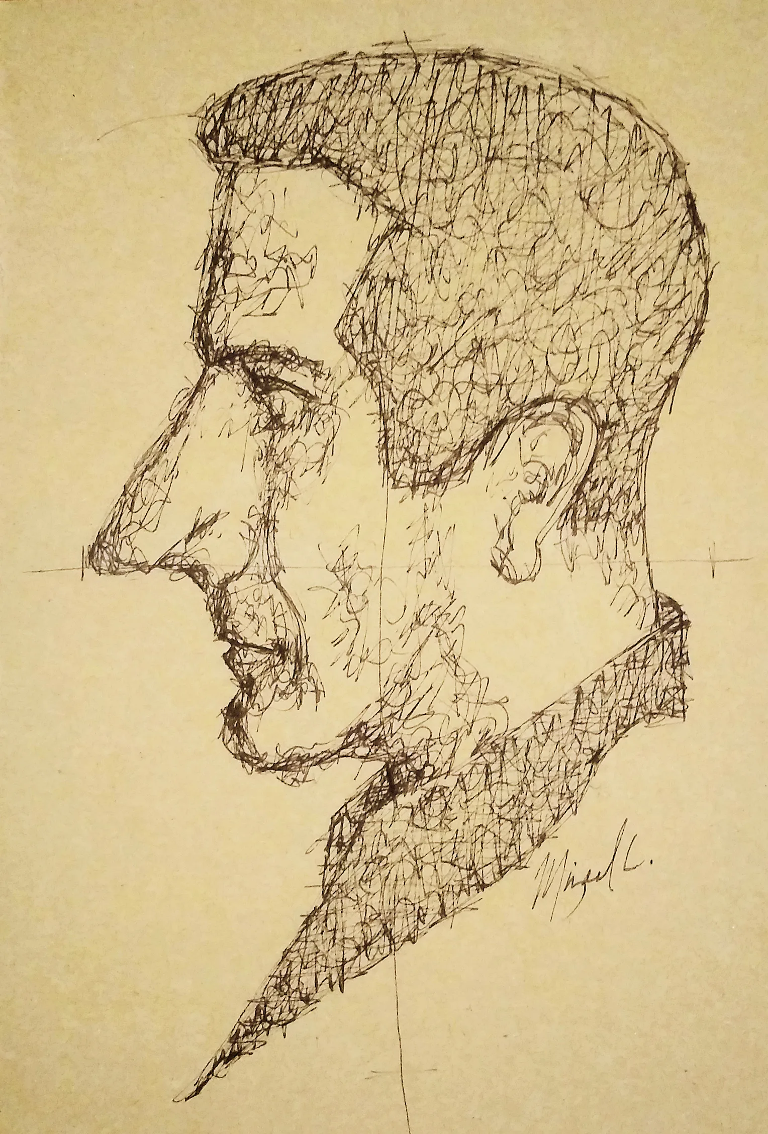 Porträt von Juan Soriano (1920–2006) – Gedenkseite