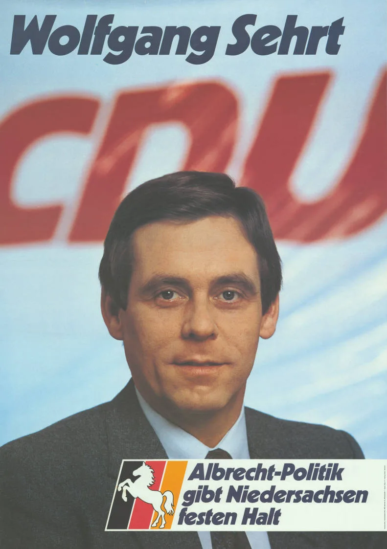 Portrait of Wolfgang Sehrt (1941–2021) – memorial page